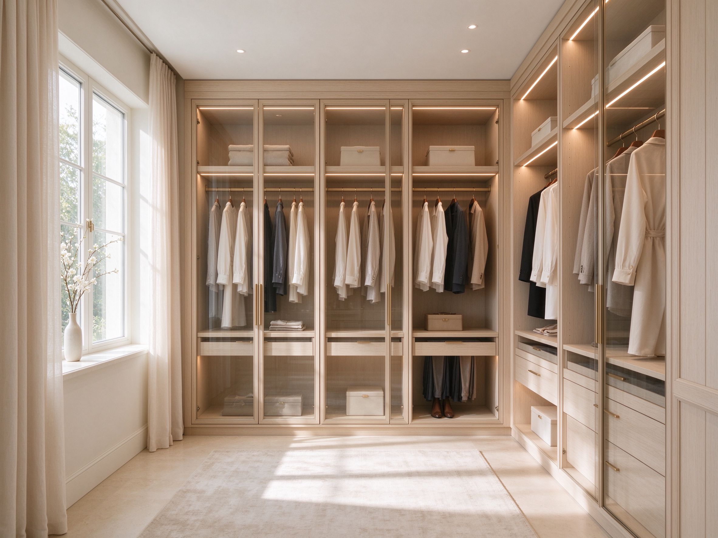 Wardrobes